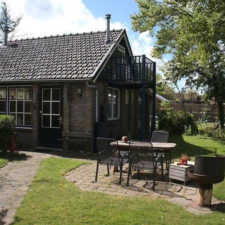 Small, Cute And Cozy Little Holiday Home Hippolytushoef Exterior foto