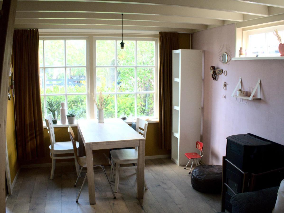 Small, Cute And Cozy Little Holiday Home Hippolytushoef Exterior foto