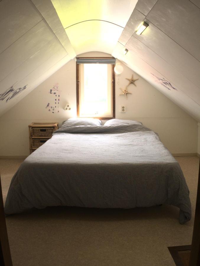 Small, Cute And Cozy Little Holiday Home Hippolytushoef Exterior foto